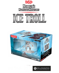 Ice Troll Paint Night Kit